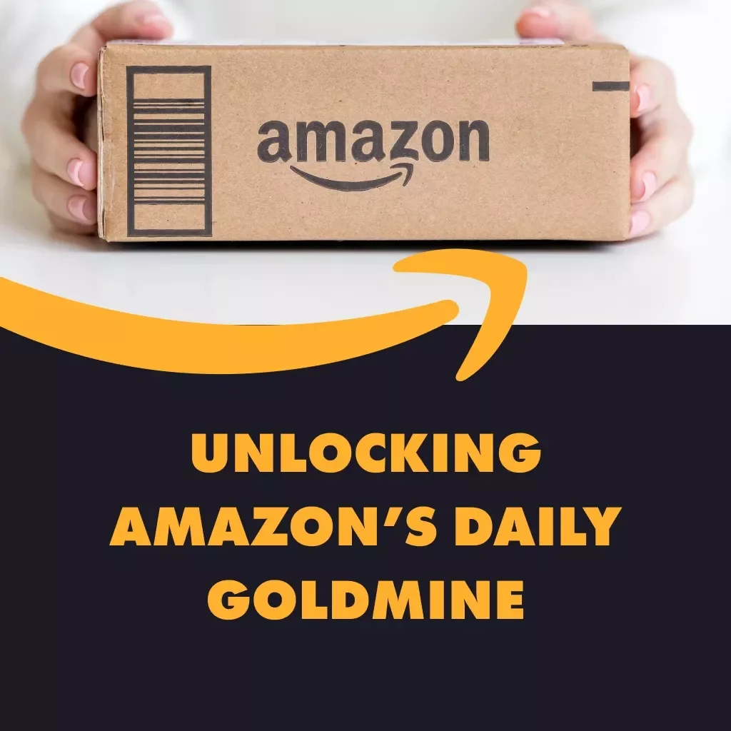 Unlocking Amazon’s Daily Goldmine – How to Make the Most of Deal of the Day | Digital Guide | Seller & Shopper Strategy | How Does Amazon Deal of the Day Work?