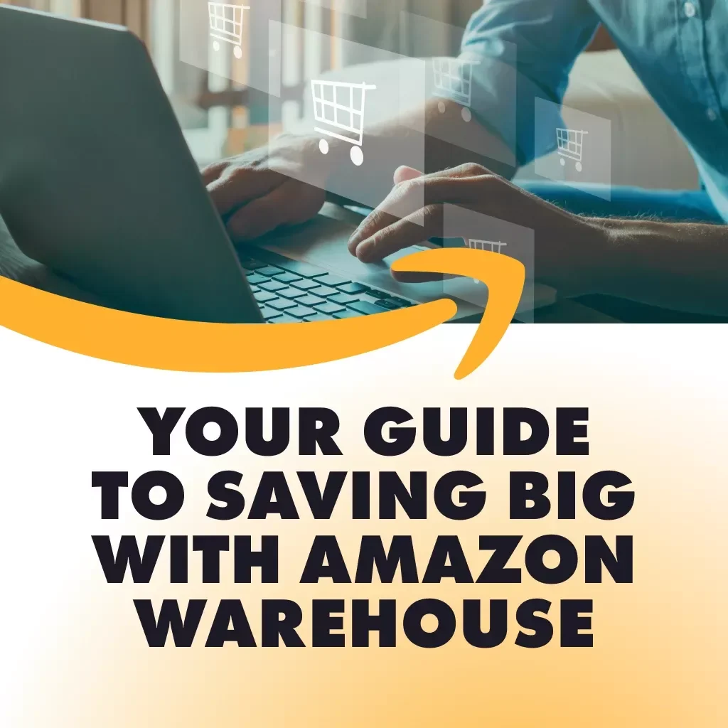 Unlock the Hidden Deals: Your Smart Shopper's Guide to Saving Big with Amazon Warehouse - How to Save on Amazon Warehouse Deals