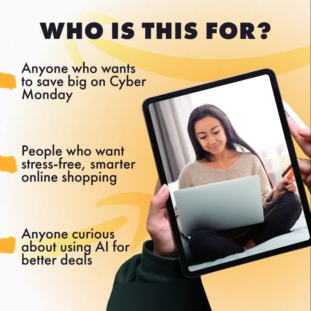Cyber Smart: Your Ultimate Guide to Shopping Savvy on Cyber Monday | Digital Download Guide for How to Shop Smart During Cyber Monday Deals, Save Money, and Maximize Discounts