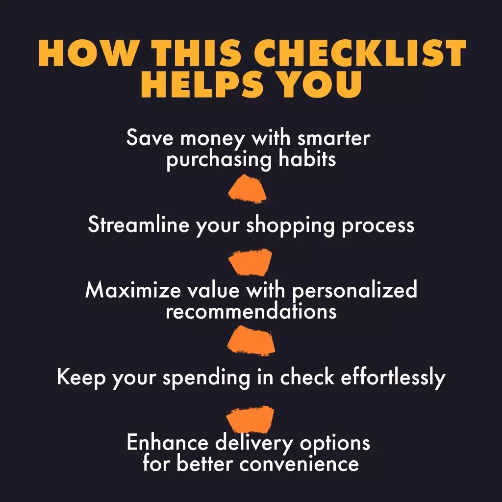 Ultimate Checklist: Refresh & Upgrade Your Amazon Shopping Habits Like a Pro