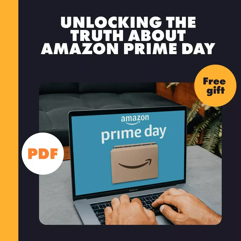 Unlocking the Truth About Amazon Prime Day – Digital Guide | Is Amazon Prime Day Worth It? | Prime Day Checklist, eBook & Smart Shopping Strategies