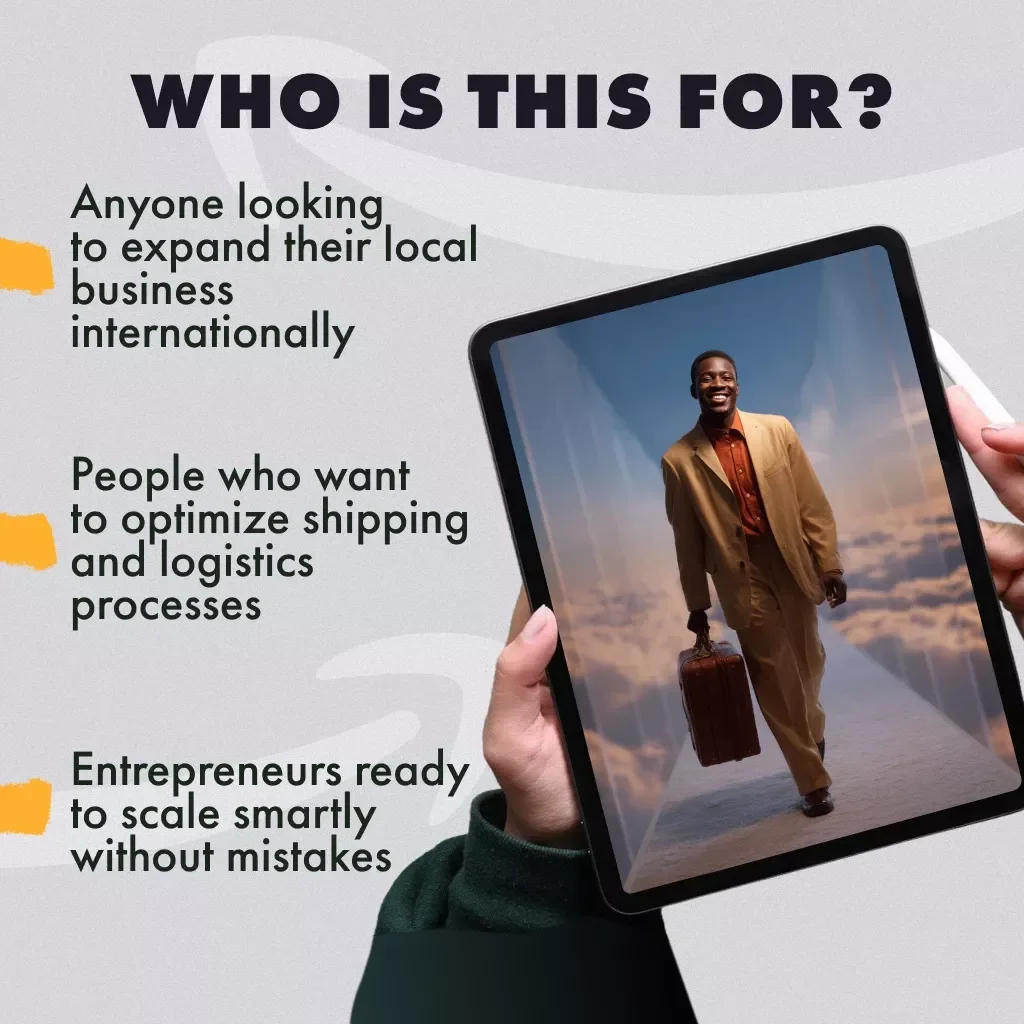 Make It Local, Ship It Global – Master the Smart Way to Scale Guide | Digital Download for Regional Deals & Global Shipping