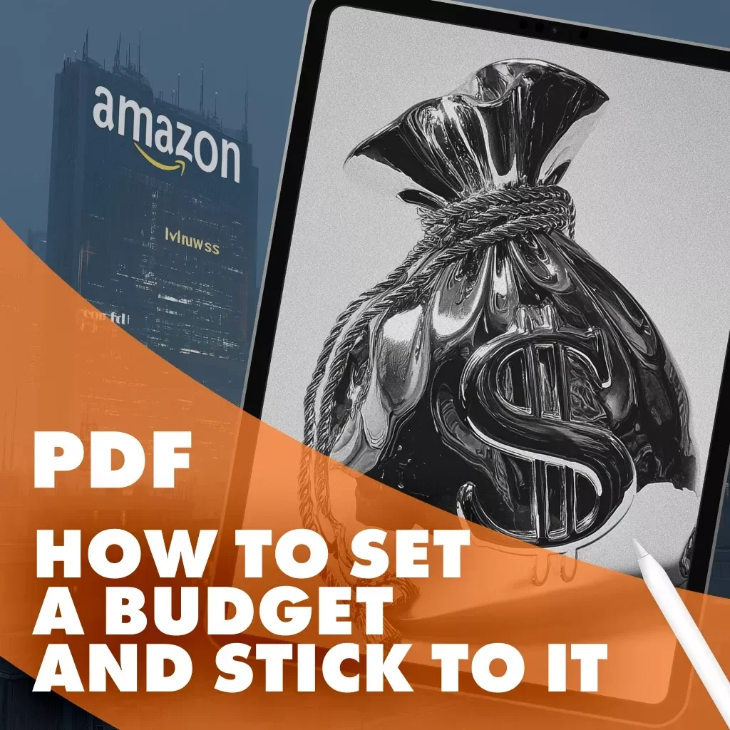 Smart Spending on Amazon: How to Set a Budget and Stick to It - A Practical Guide for Smart Shoppers