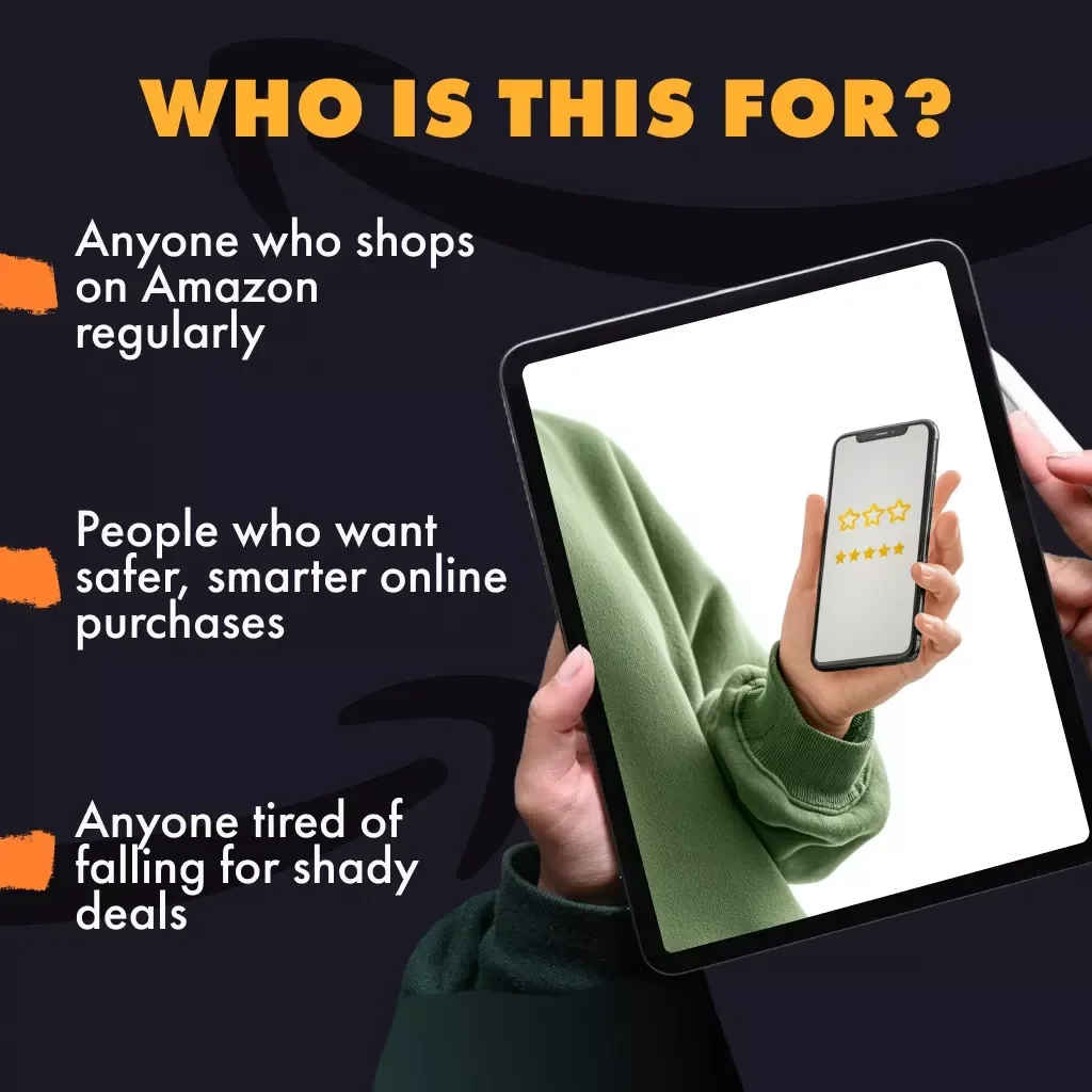 The Ultimate Checklist to Master Amazon Seller Reputations | Digital Download Guide | How to Check Seller Reputations Before Buying | Safe Shopping Checklist for Amazon Buyers