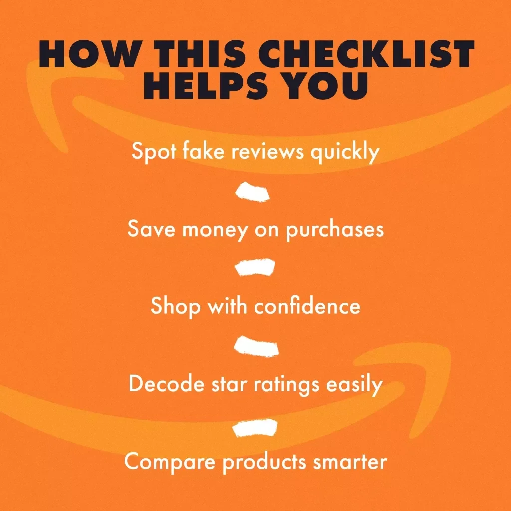 The Ultimate Amazon Review Sleuth Checklist | How to Research Product Reviews and Ratings Effectively | Printable Digital Download Guide