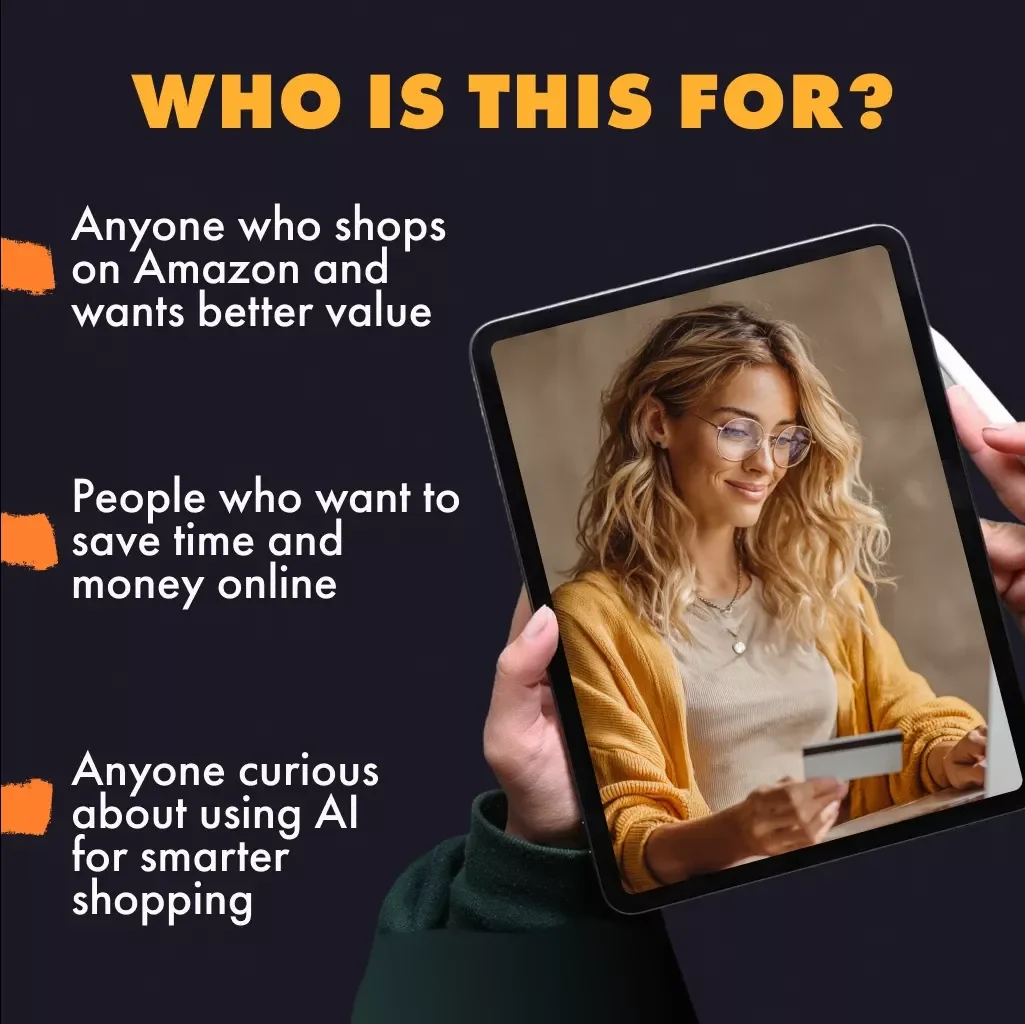 Top Amazon Hacks You Didn’t Know About | Ultimate Guide for Amazon Prime Hacks, Smart Shopping, AI Tools & Secret Saving Tricks – Digital Download eBook PDF