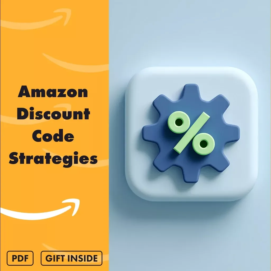 Save Big on Amazon with These Simple Discount Code Strategies | How to Get Amazon Discount Codes Guide | Digital Download PDF for Smart Online Shoppers