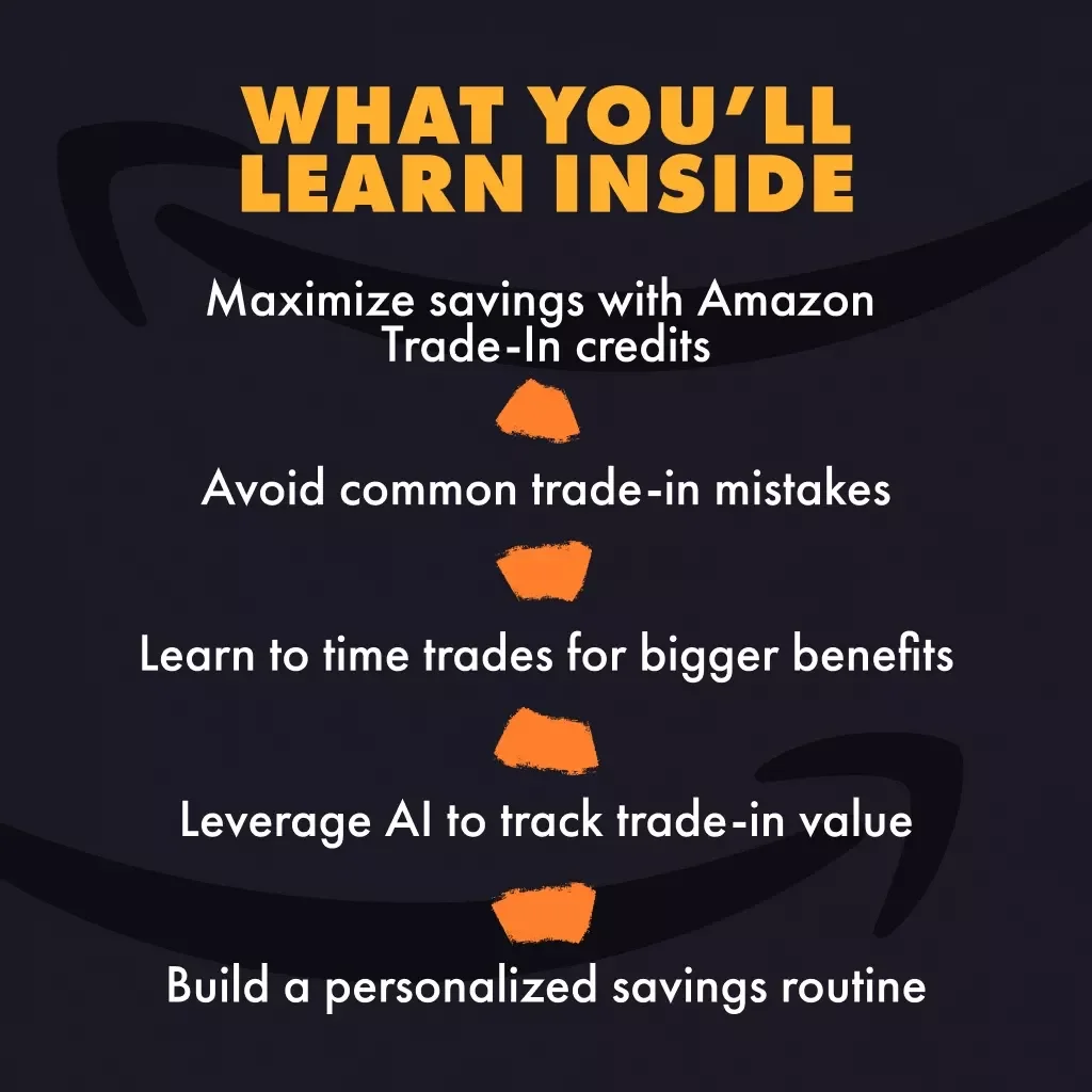 Save More with Amazon Trade-In: The Ultimate Guide to Using Amazon’s Trade-In Program for Maximum Savings