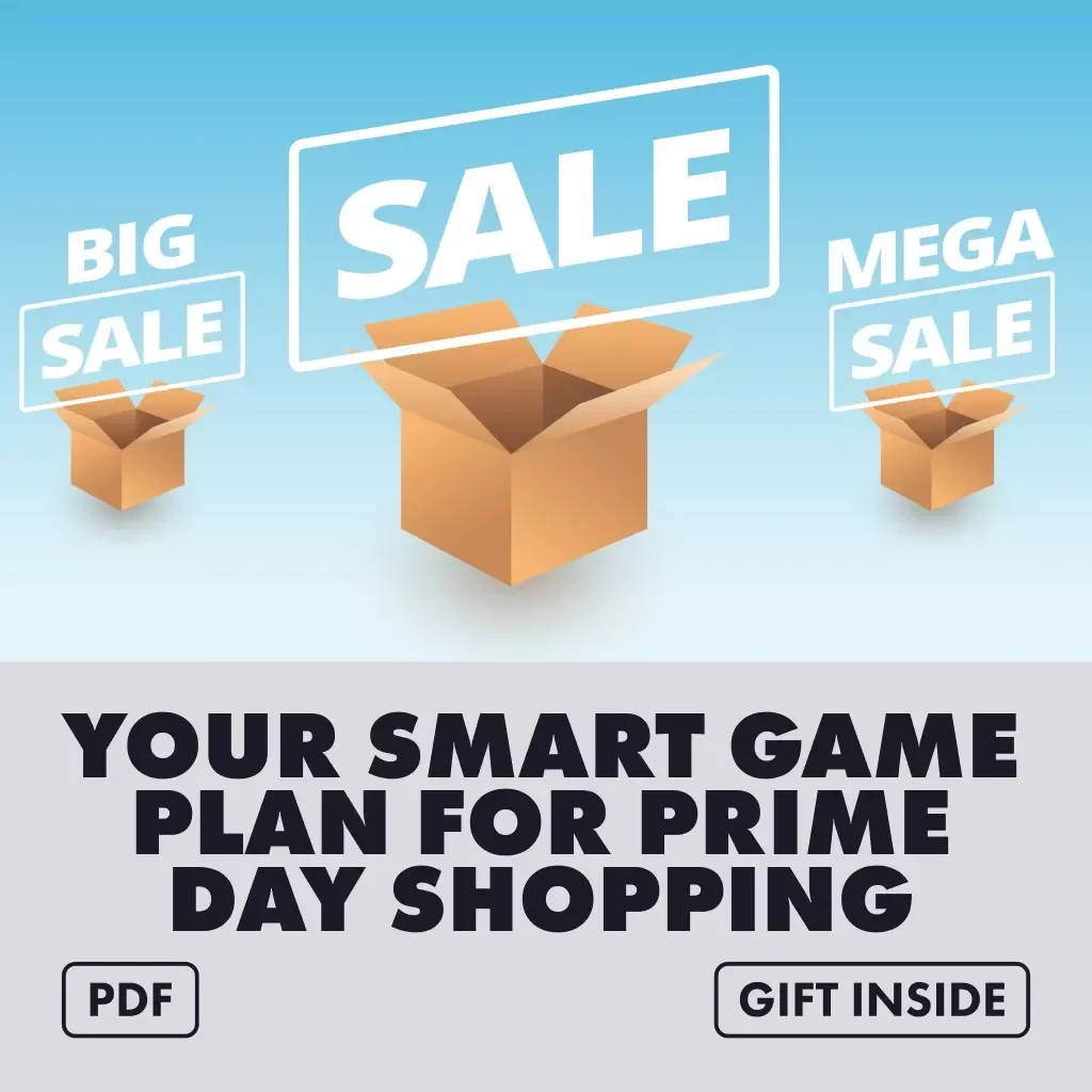 Get Ahead of the Cart: Your Smart Game Plan for Prime Day Shopping – The Ultimate Guide on How to Research Products Ahead of Prime Day, Price Tracking, and Deal Strategies