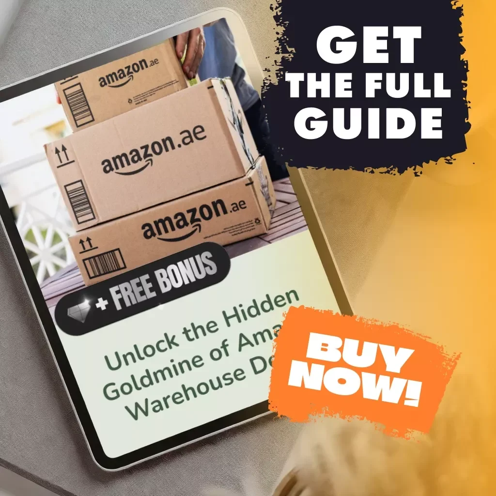 Unlock the Hidden Goldmine of Amazon Warehouse Deals: Ultimate Guide on How to Use Amazon Warehouse Deals During Prime Day for Maximum Savings