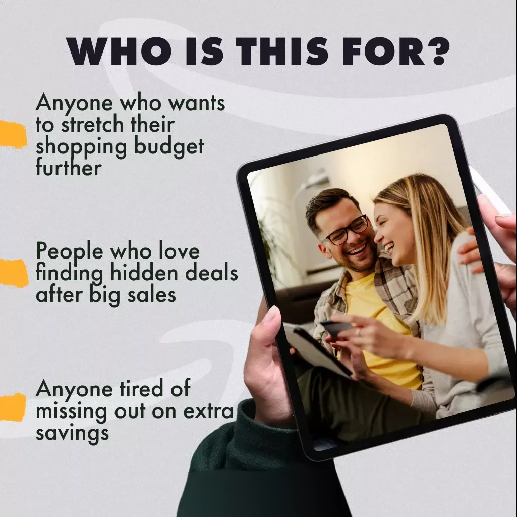 Last-Minute Treasure Hunt: How to Snag Deals After Major Sales | Digital Guide for Smart Shoppers | How to Catch Last-Minute Deals After Major Sales eBook & Checklist