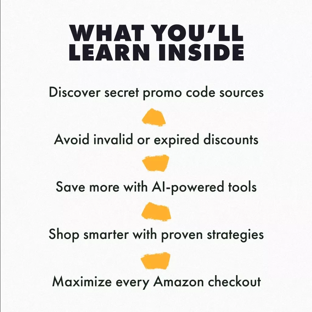 Unlock Big Savings on Amazon with Smart Promo Code Hunting | Digital Guide | How to Find Amazon Promo Codes | Instant Download | Save Money Online