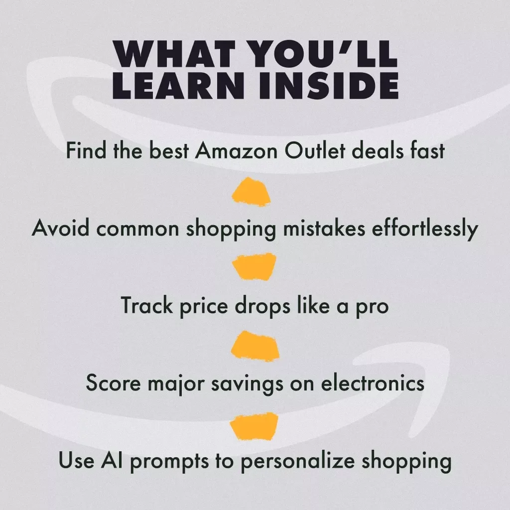 Amazon Outlet Uncovered: The Ultimate Guide to What is Amazon Outlet, Smart Shopping Strategies, and AI Prompts for Maximum Deals