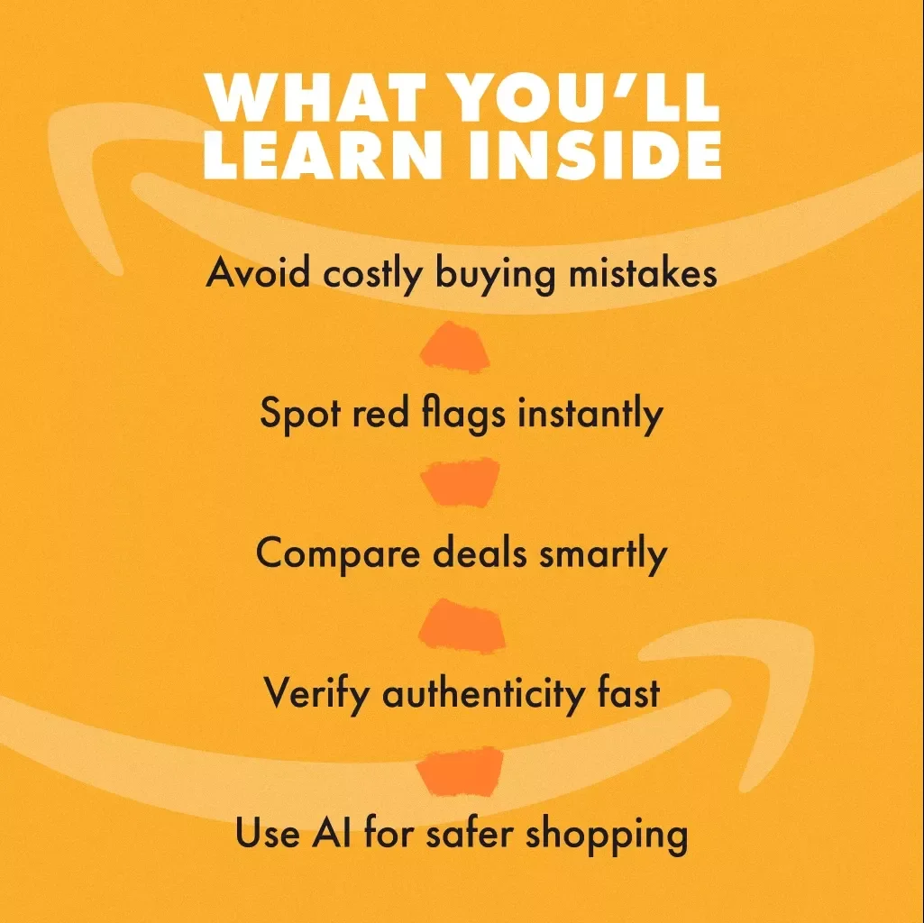 Safe Refurbished Shopping on Amazon | Digital Download Guide | How to Avoid Scams When Buying Refurbished on Amazon | eBook + Checklist for Secure Amazon Renewed Deals