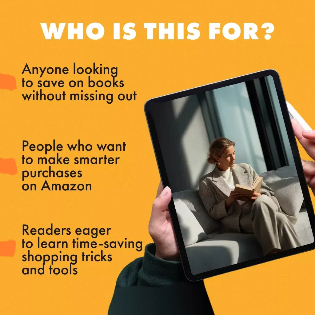 Smart Reads, Smarter Spending — Your Guide to Scoring Book Deals on Amazon