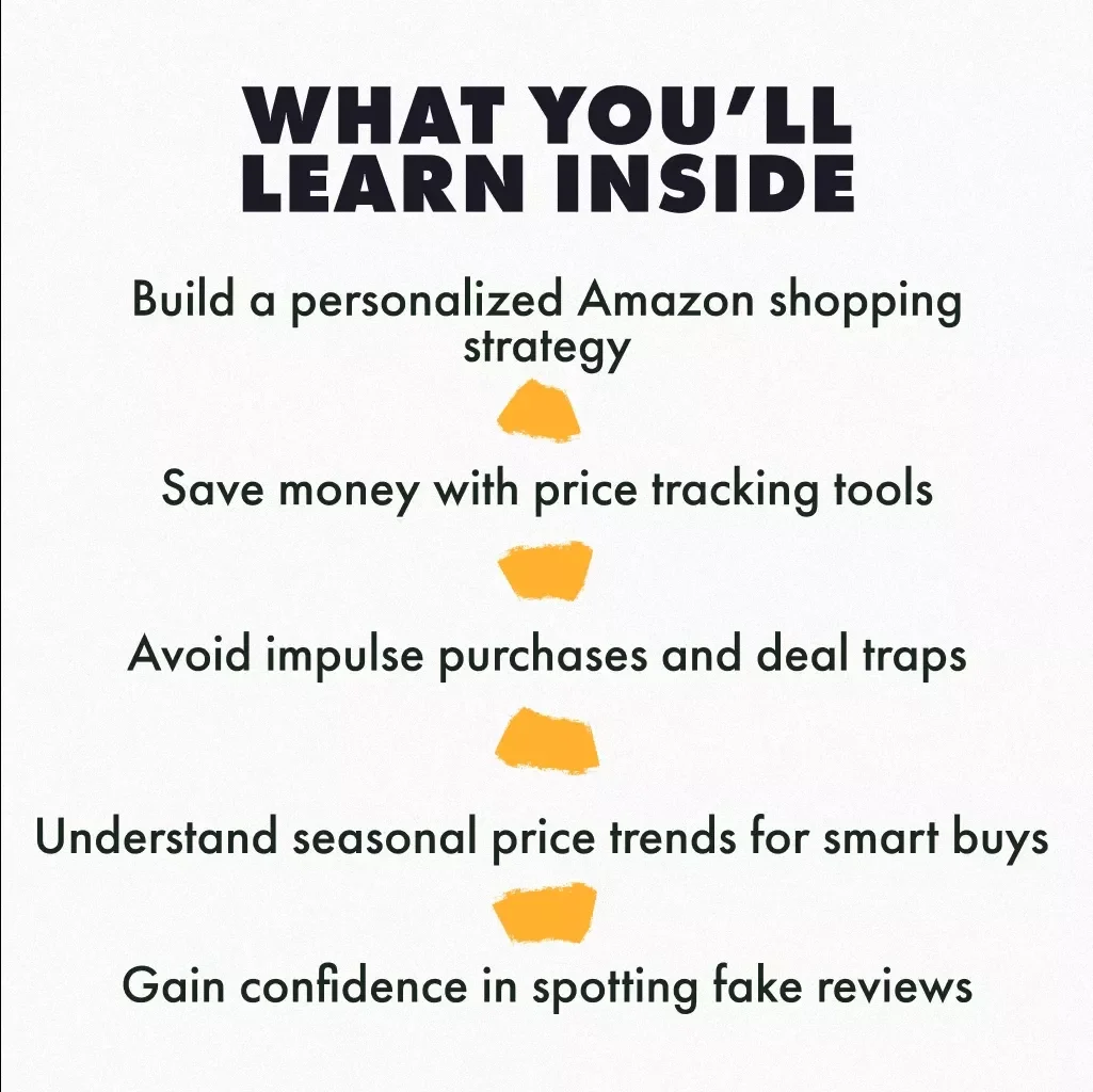 Master the Cart: Smart Shopping Secrets for Amazon Success - How to Build a Smart Amazon Shopping Strategy