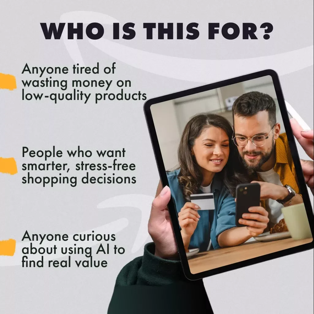 Spot Products That Give the Best Bang for Your Buck | Guide on How to Identify Products with the Best Value for Money, Digital Download eBook & Checklist