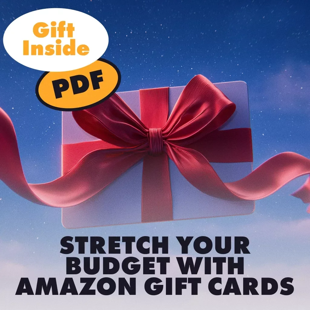 Stretch Your Budget with Amazon Gift Cards: A Guide to Saving Money with Gift Cards