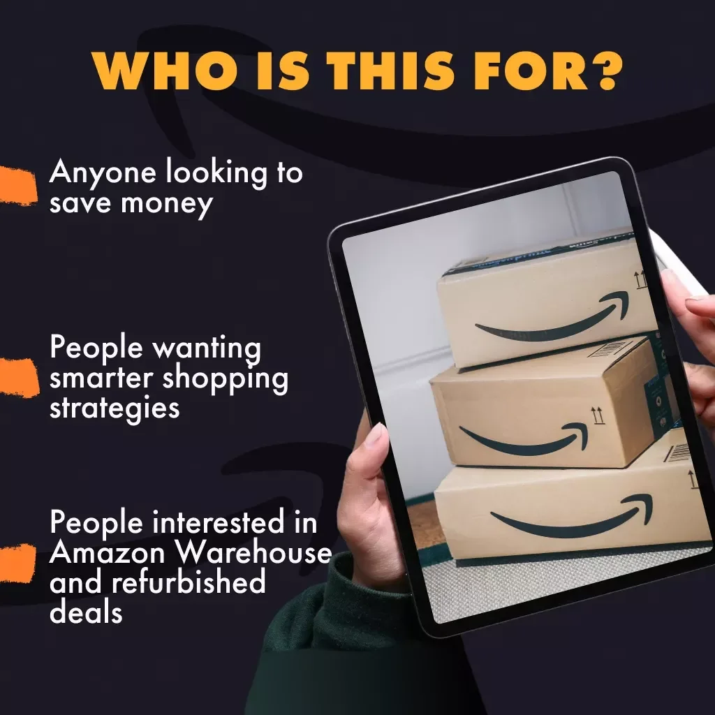 Unlock Smart Savings with Amazon Warehouse and Refurbished Finds: The Ultimate Guide to Scoring Big Deals