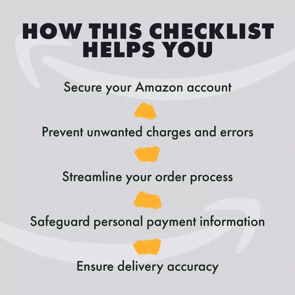 Click Smart: Your Ultimate Checklist for Safe One-Click Ordering on Amazon