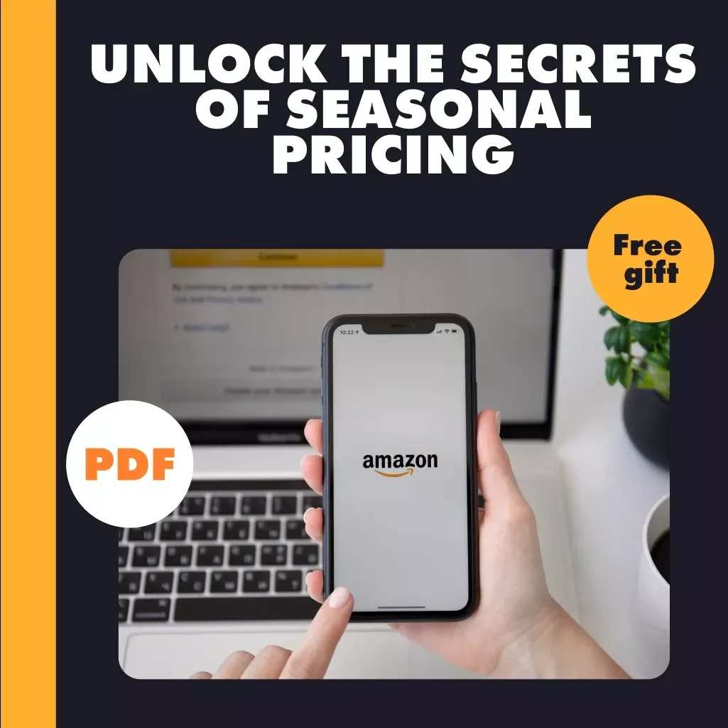 Unlock the Secrets of Seasonal Pricing | Digital Guide for Recognizing Seasonal Trends in Product Pricing, eBook & Checklist for Smarter Shopping