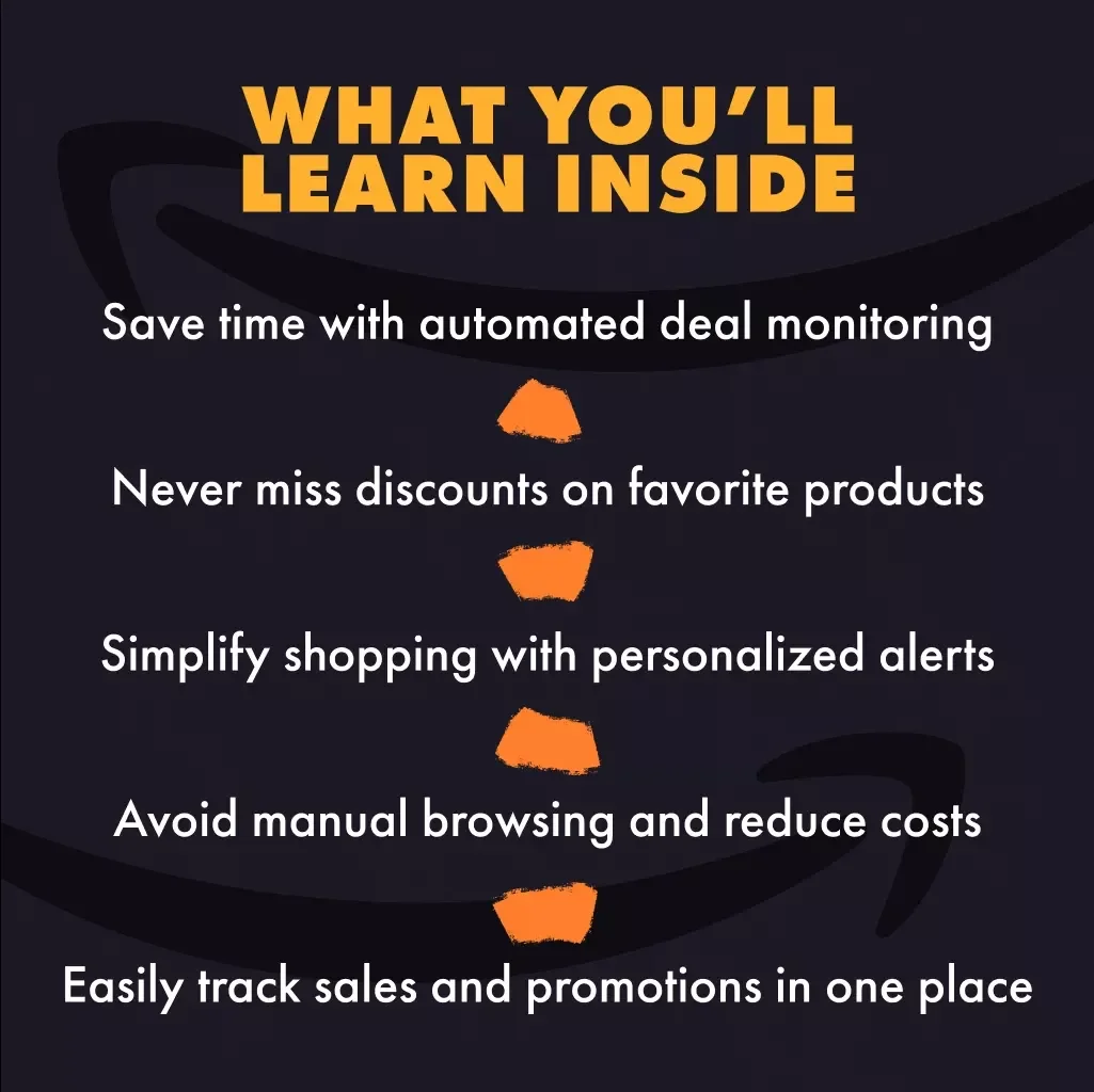 Never Miss a Deal: Your Simple Guide to Setting Up Smart Product Alerts - How to Set Up Recurring Alerts for Favorite Product Categories