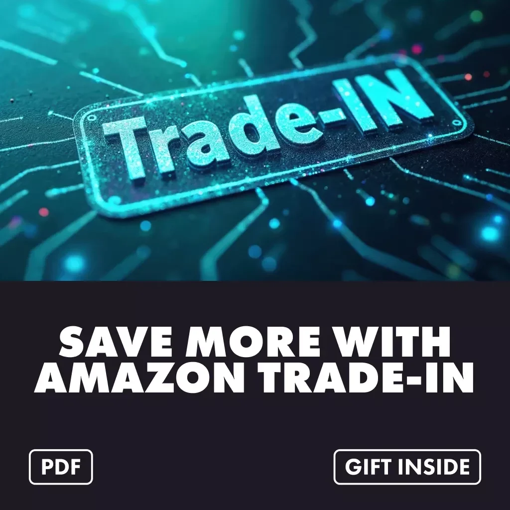 Save More with Amazon Trade-In: The Ultimate Guide to Using Amazon’s Trade-In Program for Maximum Savings
