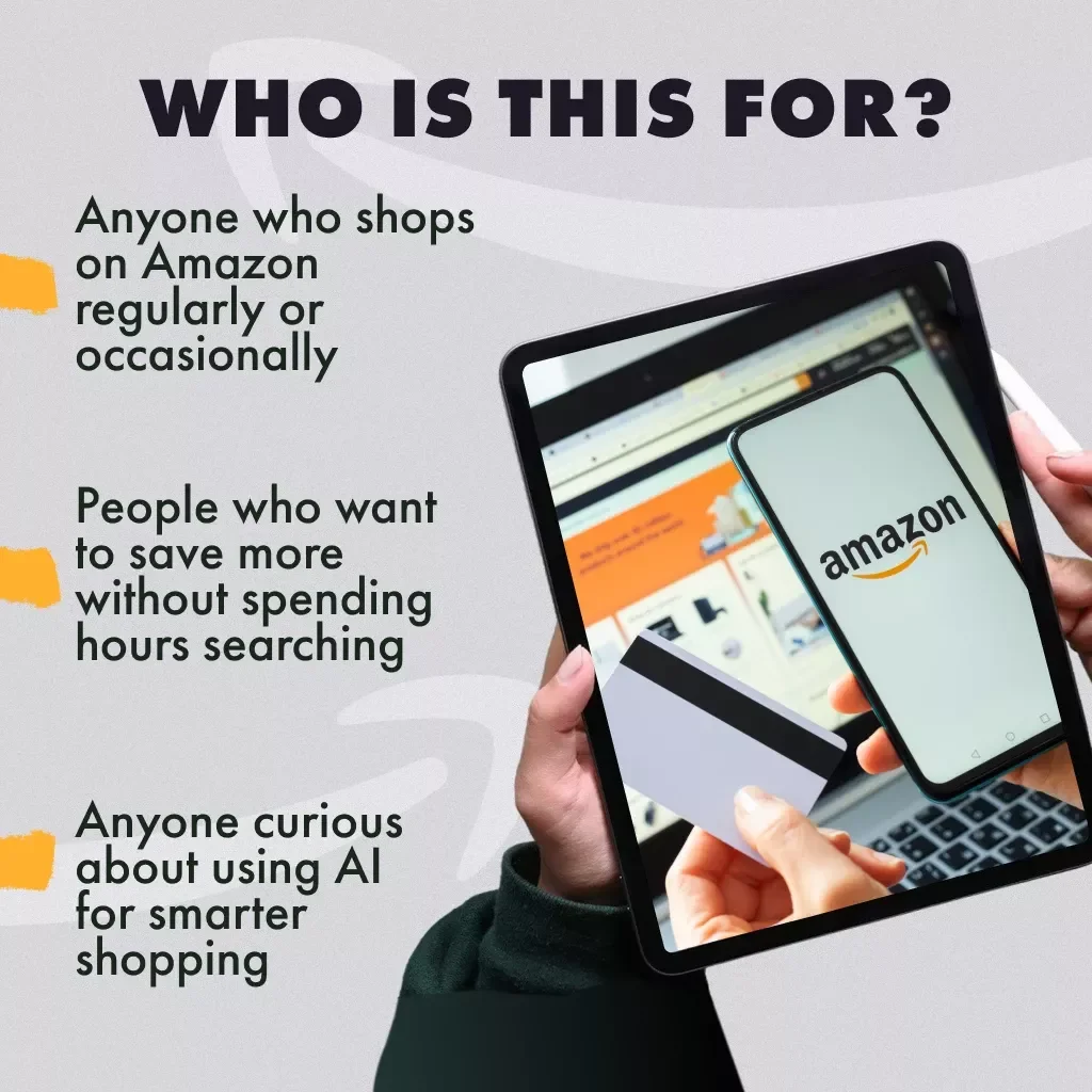Smart Amazon Hacks to Stretch Your Dollar 💸 | Ultimate Guide to Amazon Hacks to Save Money | Digital Download eBook PDF | Money-Saving Tips & Tricks