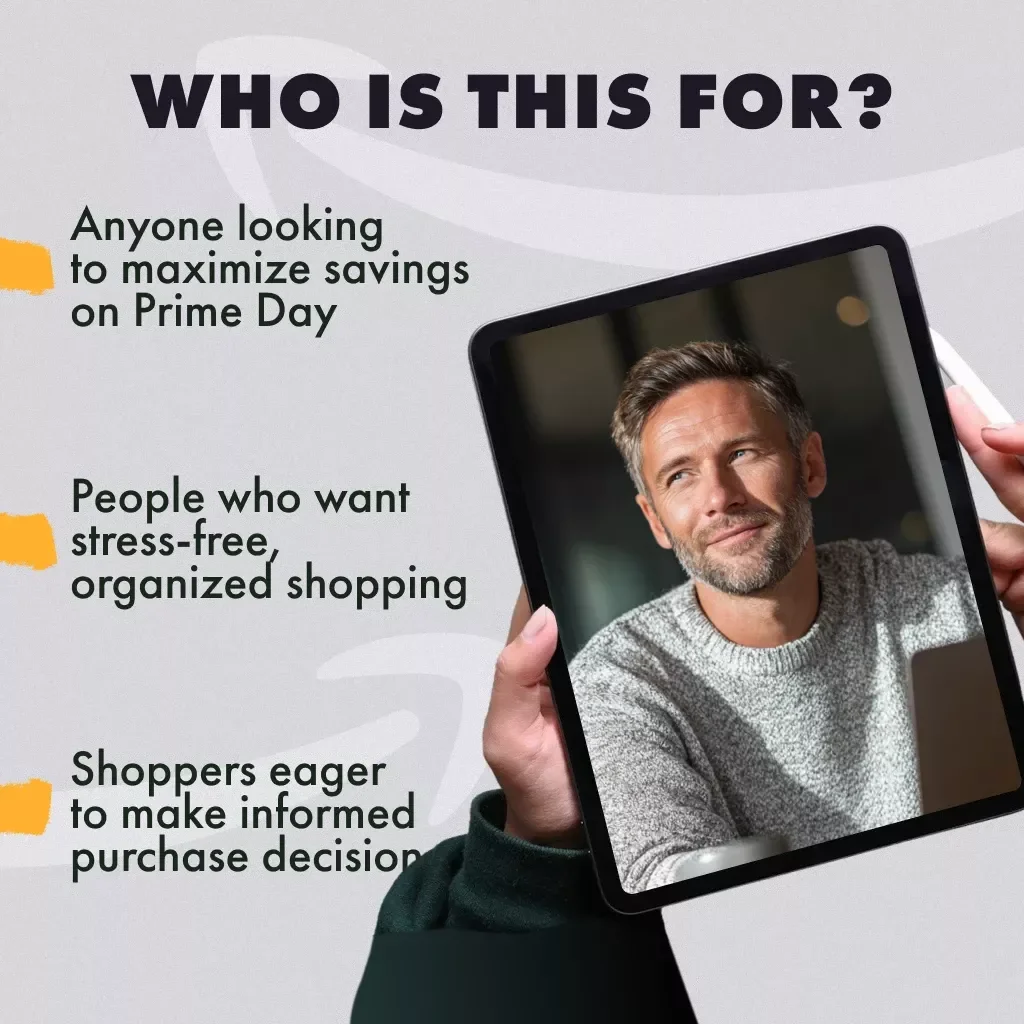 Get Ahead of the Cart: Your Smart Game Plan for Prime Day Shopping – The Ultimate Guide on How to Research Products Ahead of Prime Day, Price Tracking, and Deal Strategies