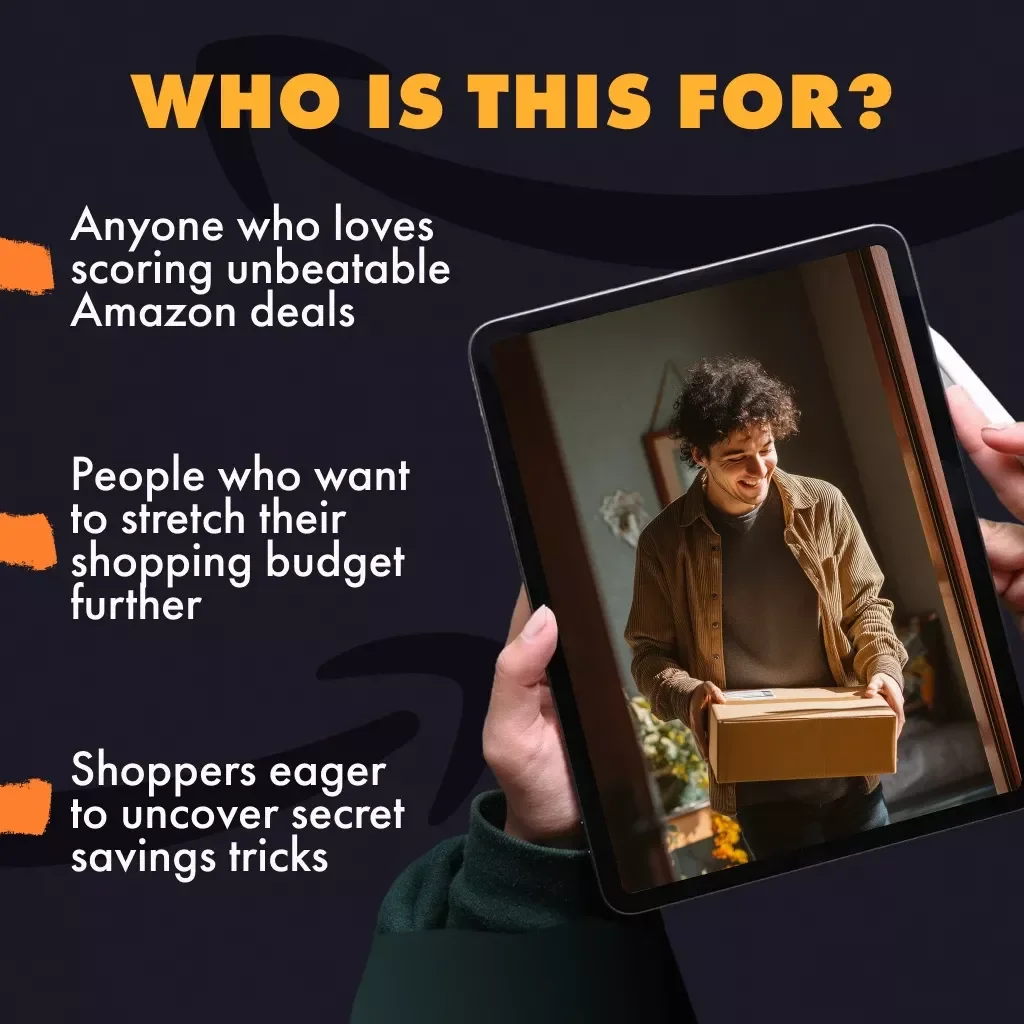 Secret Stacking Checklist: Hidden Coupons + Lightning Deals | Digital Download Guide for Savvy Shoppers | Learn How to Stack Hidden Coupons with Lightning Deals for Maximum Amazon Savings