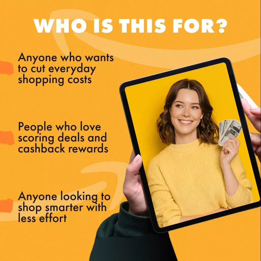 Double Your Savings with Deals and Cashback Apps | Digital Guide to Smart Shopping, eBook on How to Combine Deals and Cashback Apps, Budget-Friendly Download for Money Savers