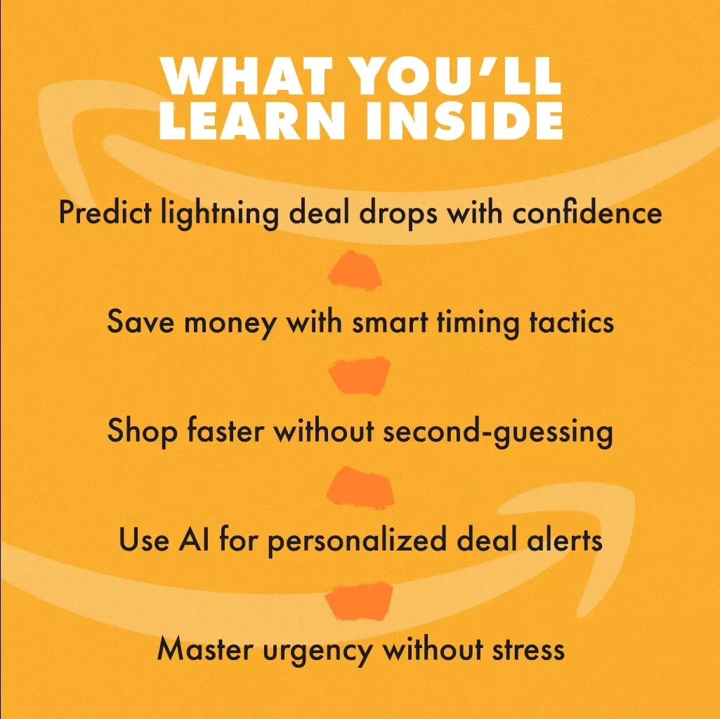 Mastering Lightning Deals Timing | Digital Guide to Understanding Lightning Deals and Their Timing for Smarter Shopping & Savings