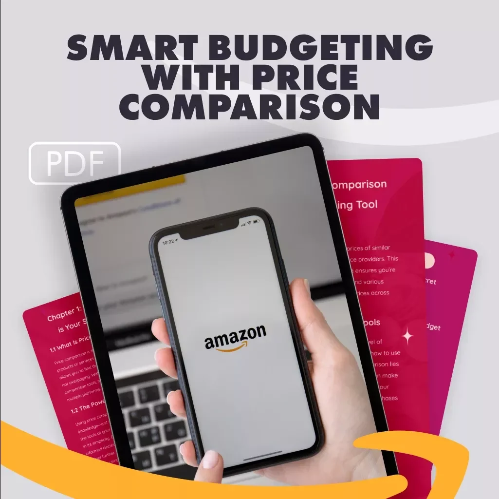 Smart Budgeting with Price Comparison | Digital Budget Planning Guide | How to Use Price Comparison for Budget Planning | Save Money with AI & Price Comparison Strategies