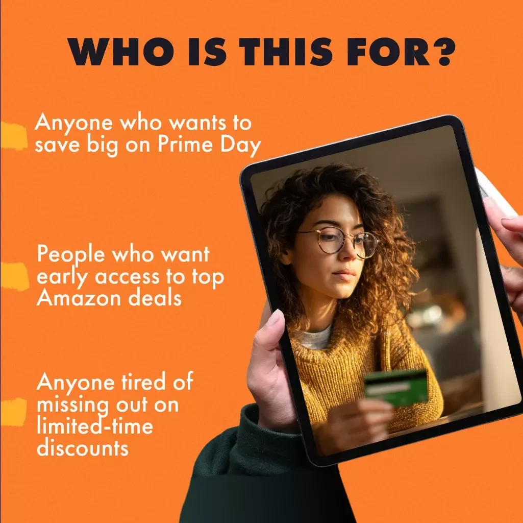 Unlock Prime Day Early: Shop Smarter, Save Bigger | How to Find Prime Day Deals Early Guide | Amazon Deals Checklist | Digital Download