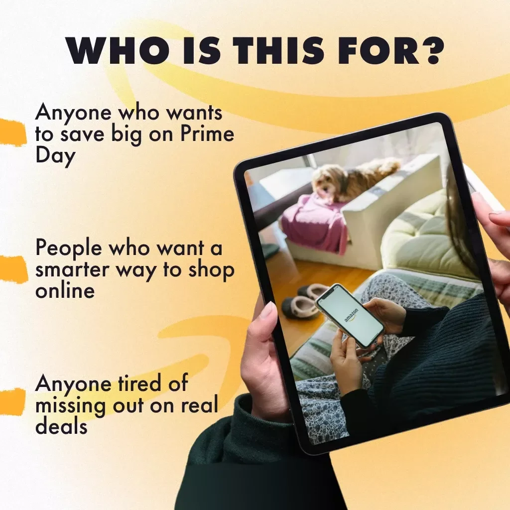 Score Big on Prime Day with Smart Shopping Moves | Prime Day Strategy Guide | Digital Download for How to Plan Your Prime Day Shopping Strategy