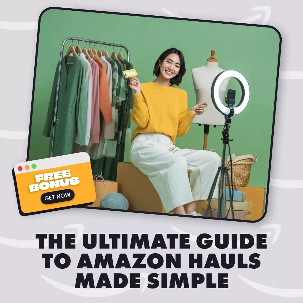 The Ultimate Guide to Amazon Hauls Made Simple | Digital Download Guide for Beginners | What Is Amazon Haul Explained with Tips, Case Studies & AI Tools