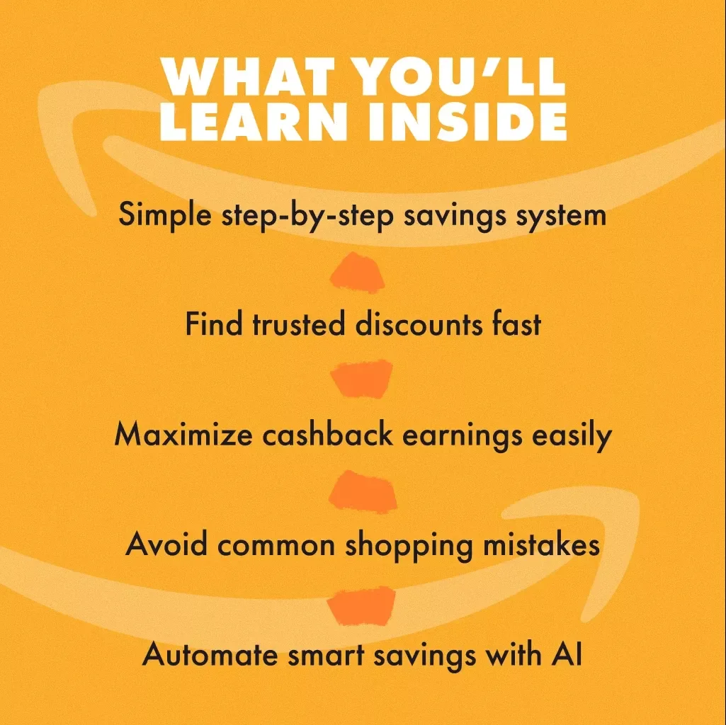 Double Your Savings with Deals and Cashback Apps | Digital Guide to Smart Shopping, eBook on How to Combine Deals and Cashback Apps, Budget-Friendly Download for Money Savers