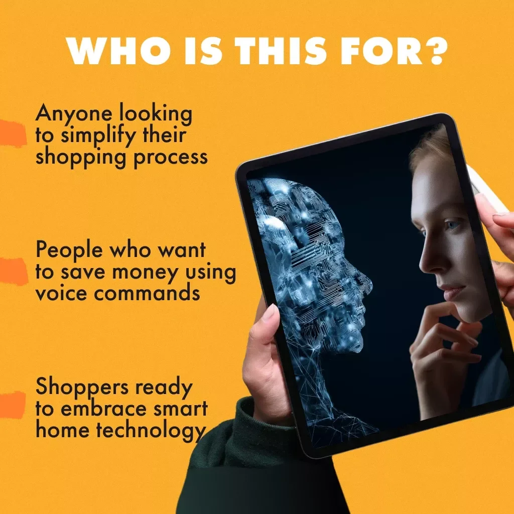 Shop Smarter with Alexa Voice Commands: A Step-by-Step Guide for Hands-Free Shopping