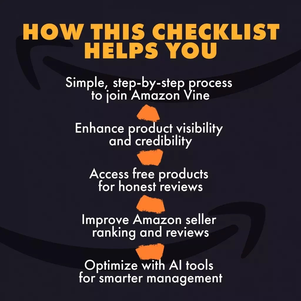 How to Join the Amazon Vine Program: Your Ultimate Action Checklist – Easy Step-by-Step Guide for Sellers & Reviewers