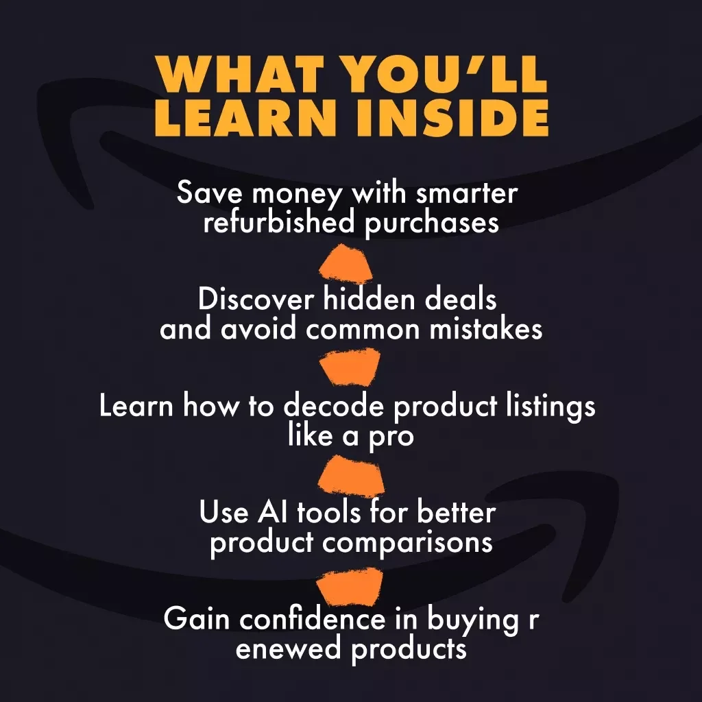 Smart Shopping Starts Here – Unlocking the Secrets to Finding Refurbished and Renewed Deals on Amazon