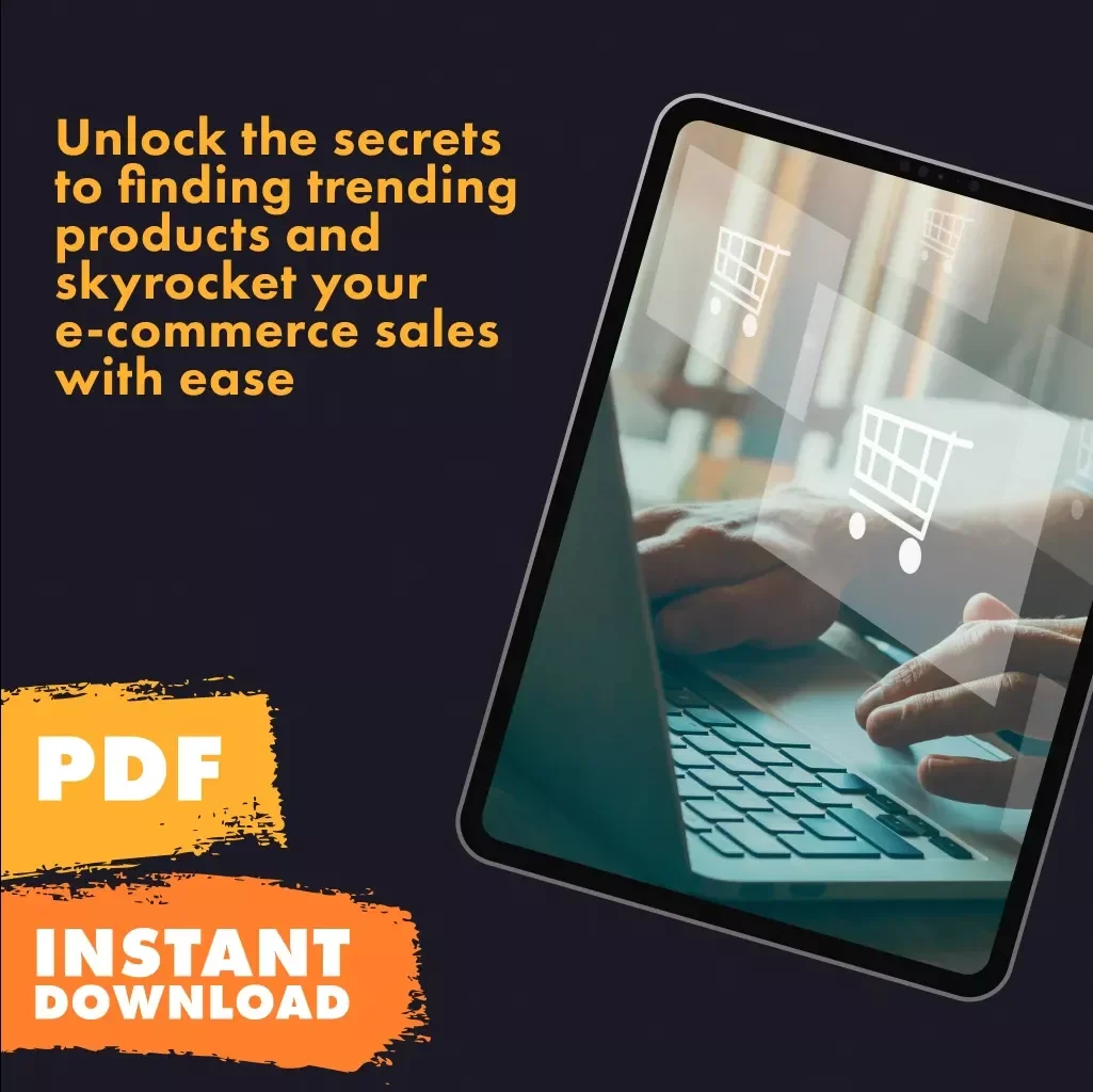 Trending Treasure Hunt Checklist: How to Find Best-Selling and Trending Products