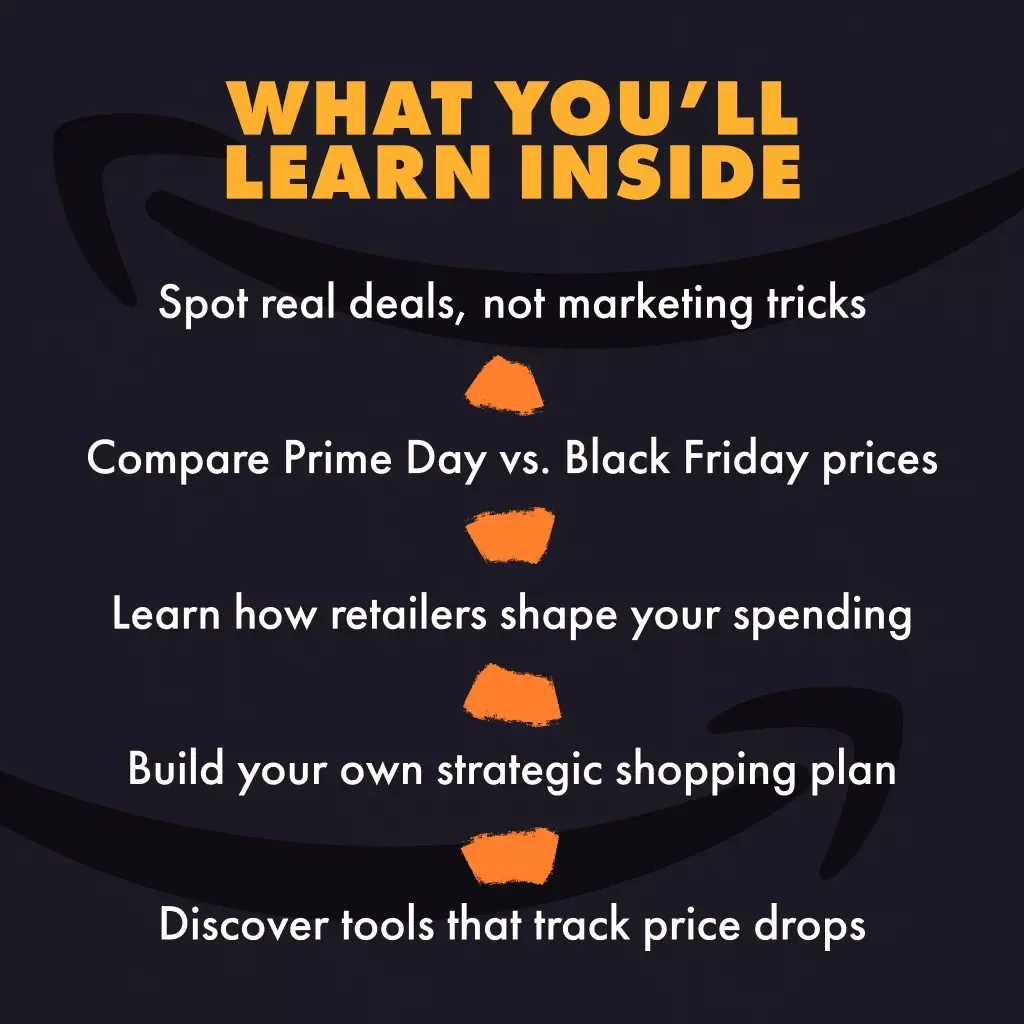 Unlocking the Truth About Amazon Prime Day – Digital Guide | Is Amazon Prime Day Worth It? | Prime Day Checklist, eBook & Smart Shopping Strategies