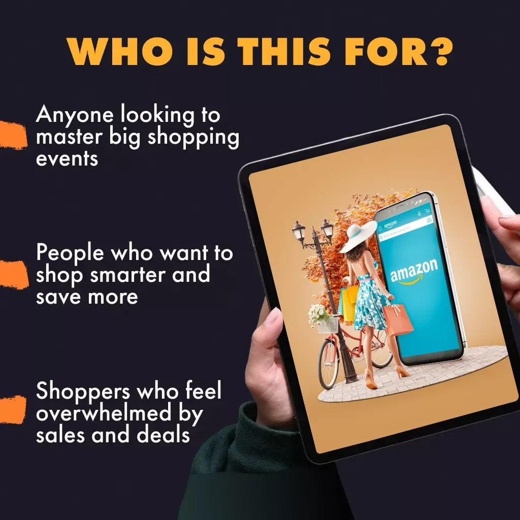 Master Your Mindset: The Ultimate Checklist to Rock Big Shopping Events - Your Guide to Mentally Prepare for Shopping Success