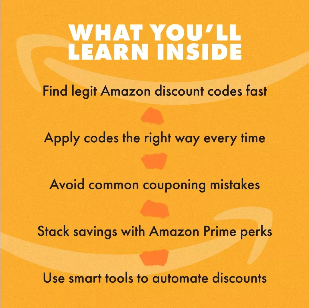 Save Big on Amazon with These Simple Discount Code Strategies | How to Get Amazon Discount Codes Guide | Digital Download PDF for Smart Online Shoppers