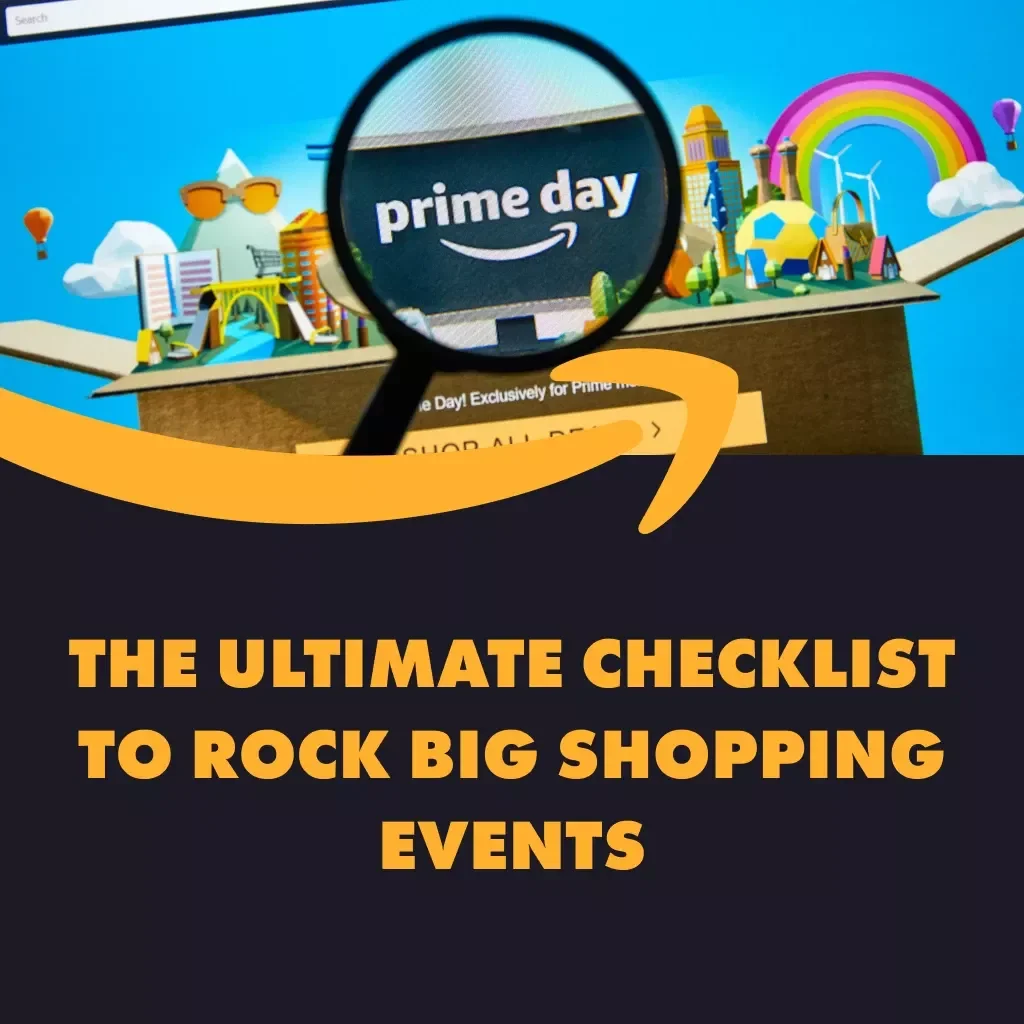 Master Your Mindset: The Ultimate Checklist to Rock Big Shopping Events - Your Guide to Mentally Prepare for Shopping Success