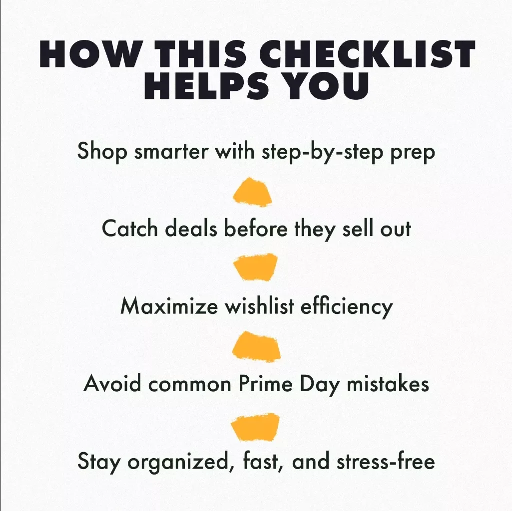 Your Ultimate Checklist for Mastering Amazon Prime Day Lightning Deals – Digital Download Guide for Deal Hunters | How Prime Day Lightning Deals Work | Printable & Editable