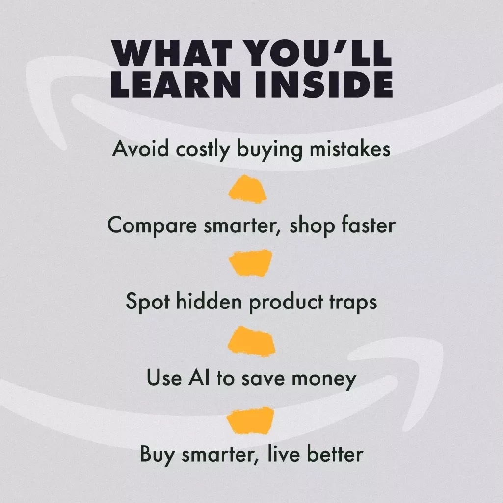 Spot Products That Give the Best Bang for Your Buck | Guide on How to Identify Products with the Best Value for Money, Digital Download eBook & Checklist