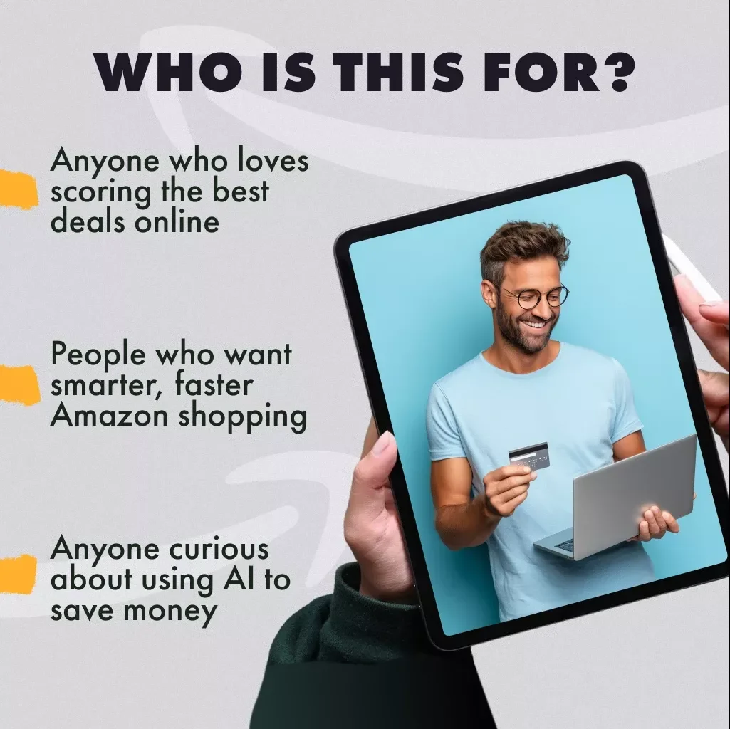 Mastering Amazon’s Today’s Deals Page Like a Pro | Digital Download Guide for Shoppers, eBook on How to Use Amazon’s Today’s Deals Page Like a Pro, Checklist for Saving Money on Lightning Deals