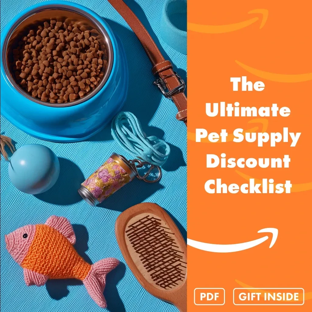 The Ultimate Checklist to Sniff Out Discounts on Pet Supplies - Your Guide to Finding Pet Product Deals