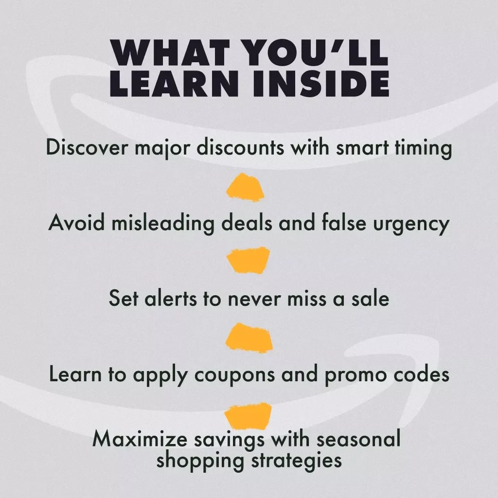 Master the Amazon Deal Game and Never Pay Full Price Again: The Ultimate Guide to Shopping Smart During Daily and Weekly Deals